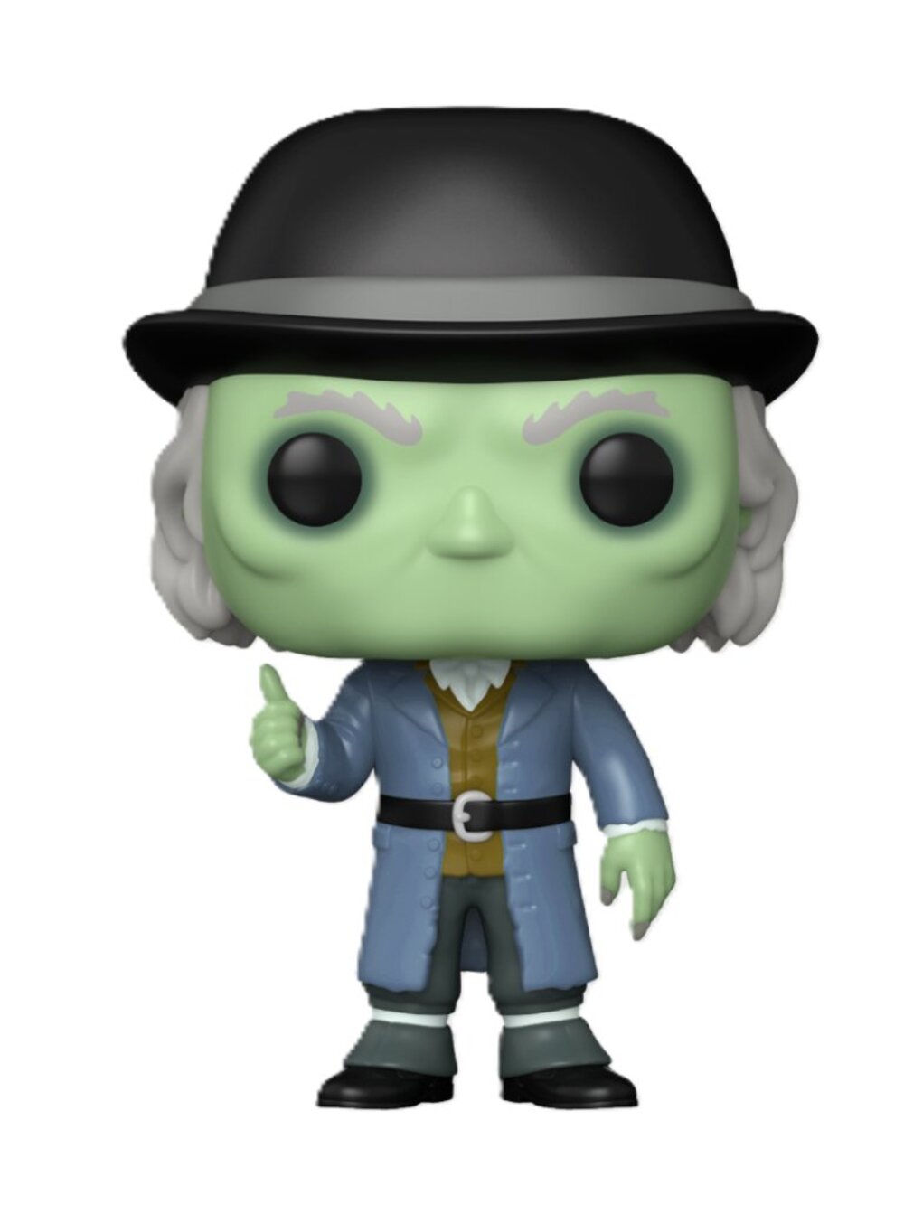 Funko Pop! Disney Haunted Mansion Ezra #1428 Vinyl Figure Collectible
